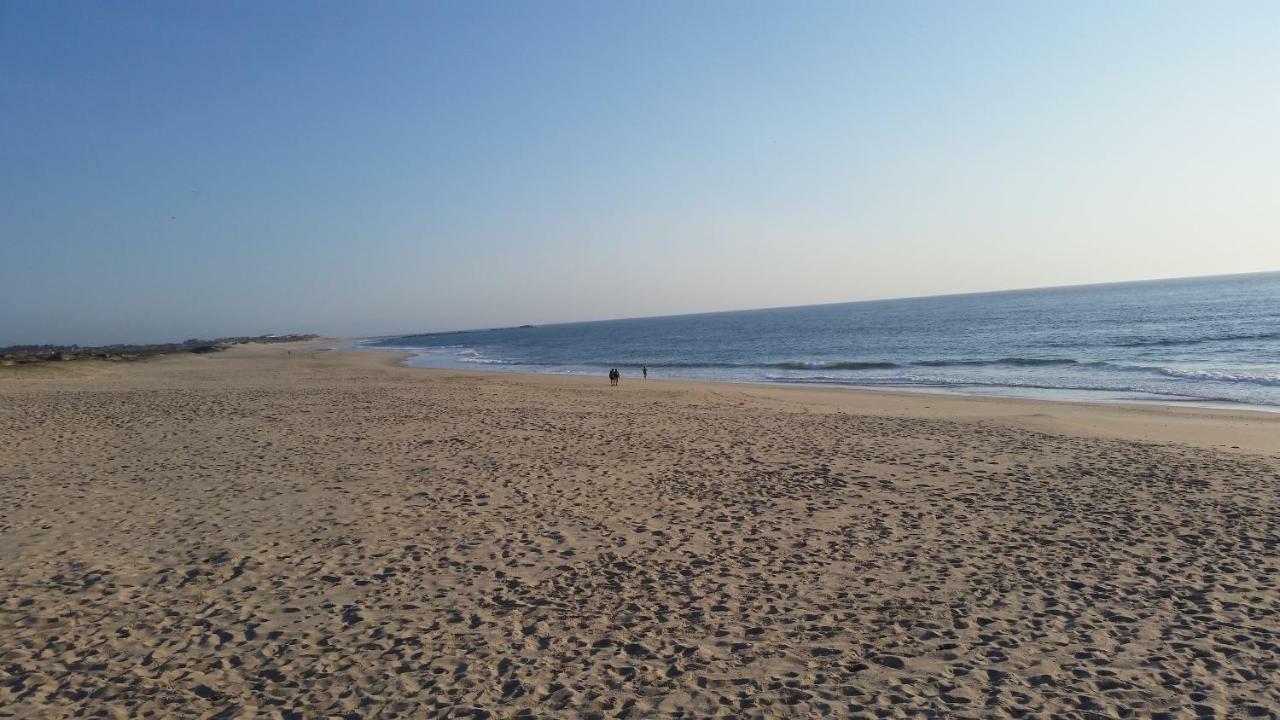 Areia Beach Guest House ヴィラ・ド・コンデ エクステリア 写真